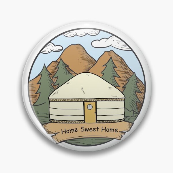 Item preview, Home Sweet Home designed and sold by dfavrefelix.