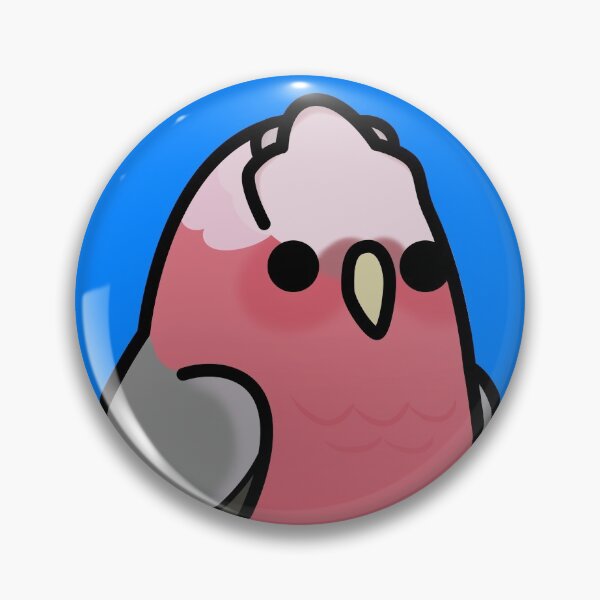 Aperçu de l'œuvre Trop d'oiseaux! - Cacatoès de Galah créée et vendue par MaddeMichael.