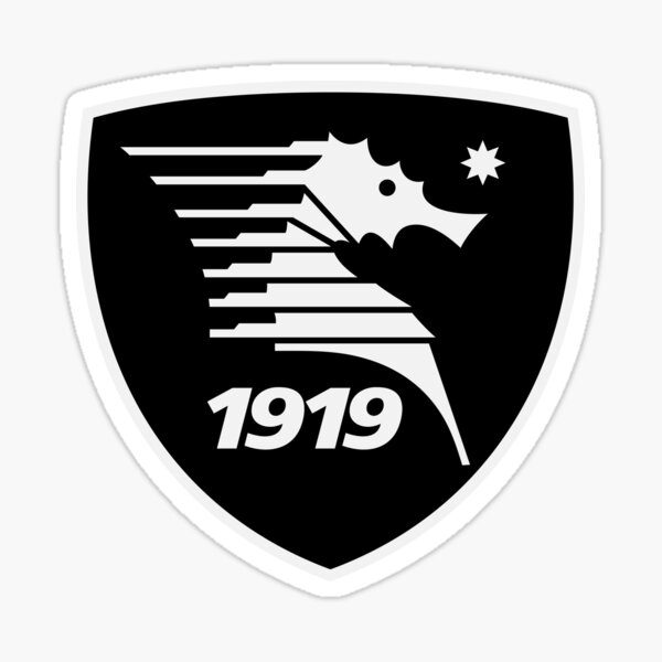 Item preview, SALERNITANA (black white) designed and sold by greyhotaka.