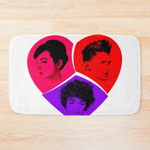 Item preview, les amours imaginaires designed and sold by Alba Morgendorffer.