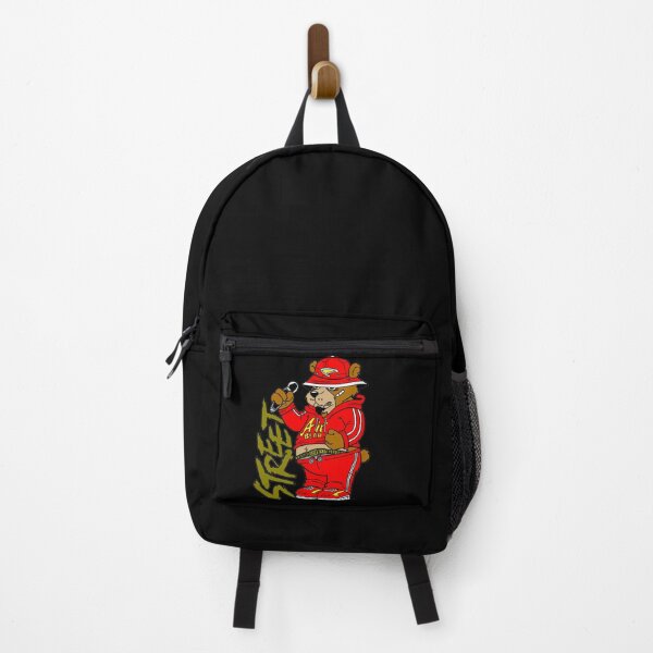 Item preview, HIP HOP STREET BEAR designed and sold by wacko41.