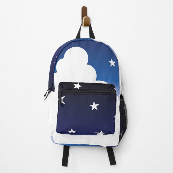 Item preview, Clouds | Stars | Gradient | White Blue Yellow | Dark designed and sold by Wintre2.