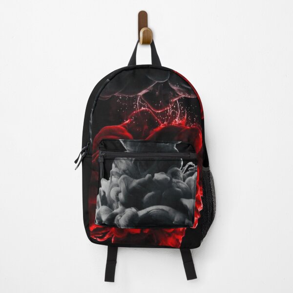 Item preview, Black And Red Fumes designed and sold by aartidote.