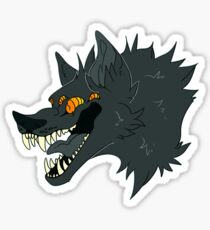 Happy Woof ! Sticker