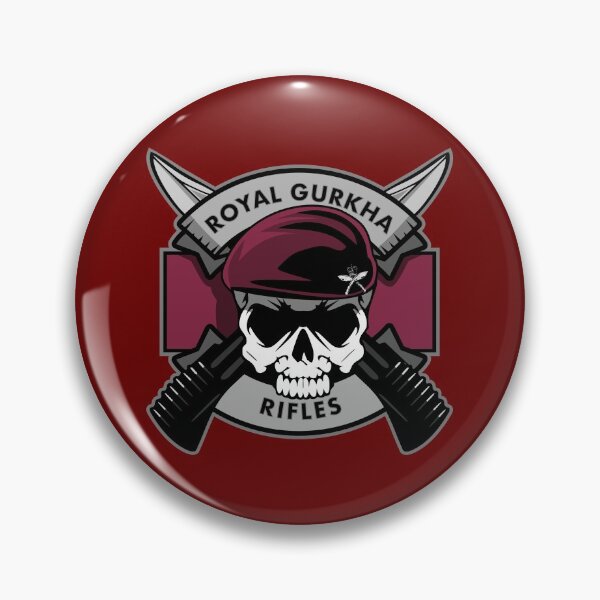 Artikelvorschau, Luftlandetruppen - Royal Gurkha Rifles entworfen und verkauft von StrongVlad.