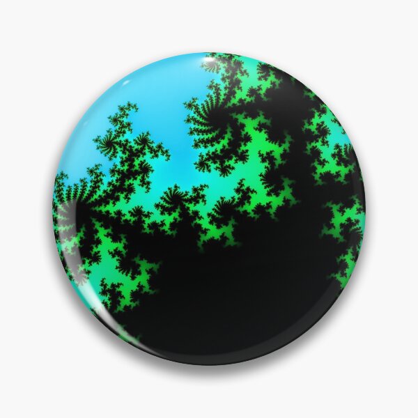 Item preview, Alternate Fire fractal designed and sold by Yabya.