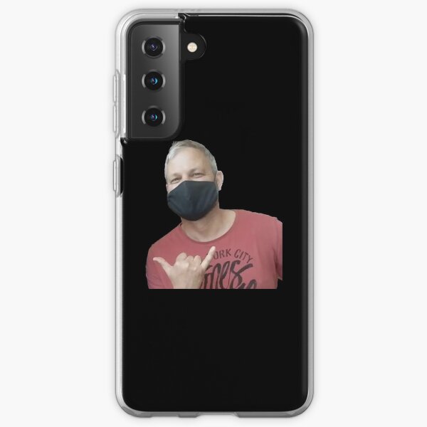 Brett Sutton Samsung Galaxy Soft Case