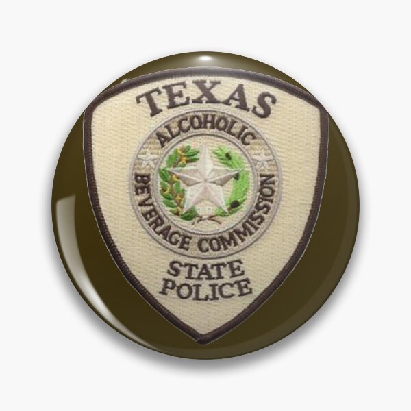 Item preview, Texas Alcoholic Beverage State Police designed and sold by Lawrence Baird.