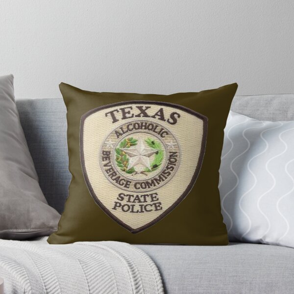 Item preview, Texas Alcoholic Beverage State Police designed and sold by Lawrence Baird.