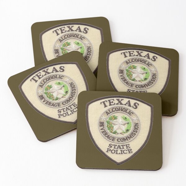 Item preview, Texas Alcoholic Beverage State Police designed and sold by Lawrence Baird.