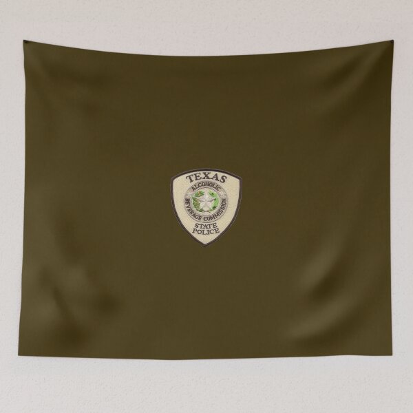 Item preview, Texas Alcoholic Beverage State Police designed and sold by Lawrence Baird.