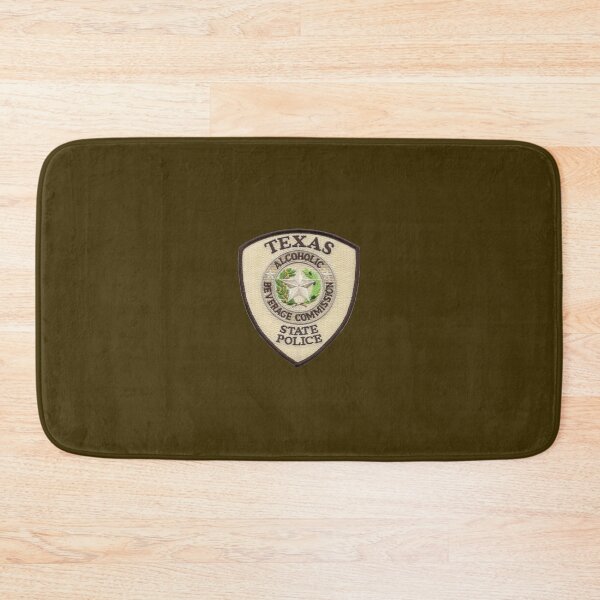 Item preview, Texas Alcoholic Beverage State Police designed and sold by Lawrence Baird.