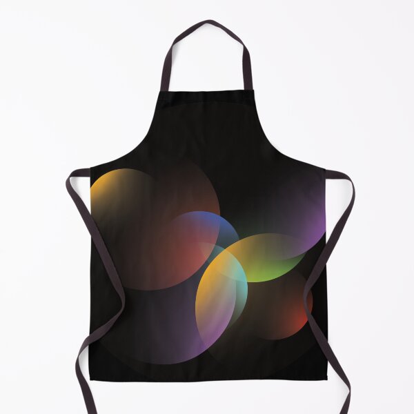 Item preview, intersecting circles and spheres of depth #1 designed and sold by Ricogfx.