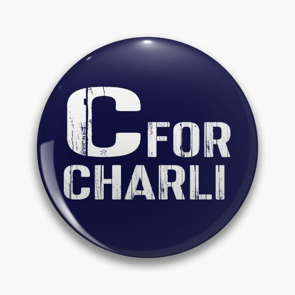 Item preview, Plane term: C for Charli designed and sold by buhnka.