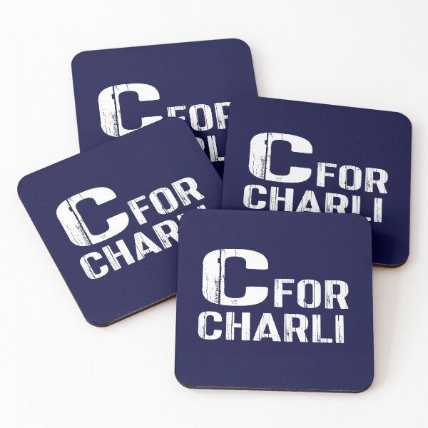 Item preview, Plane term: C for Charli designed and sold by buhnka.