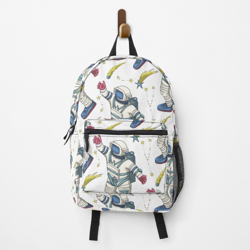 Item preview, Backpack designed and sold by Patternsonly.
