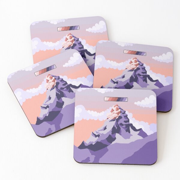 Item preview, Rose Mountain designed and sold by moobloom.
