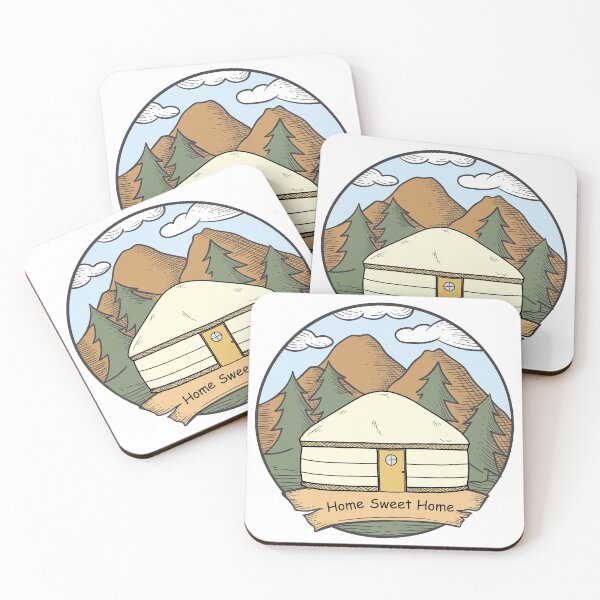 Item preview, Home Sweet Home designed and sold by dfavrefelix.