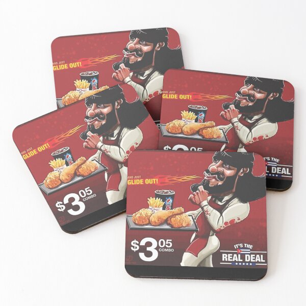 Item preview, Jorge masvidal 3 piece soda Essential  designed and sold by CynthiaL35.