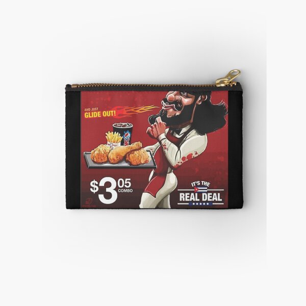 Item preview, Jorge masvidal 3 piece soda Essential  designed and sold by CynthiaL35.