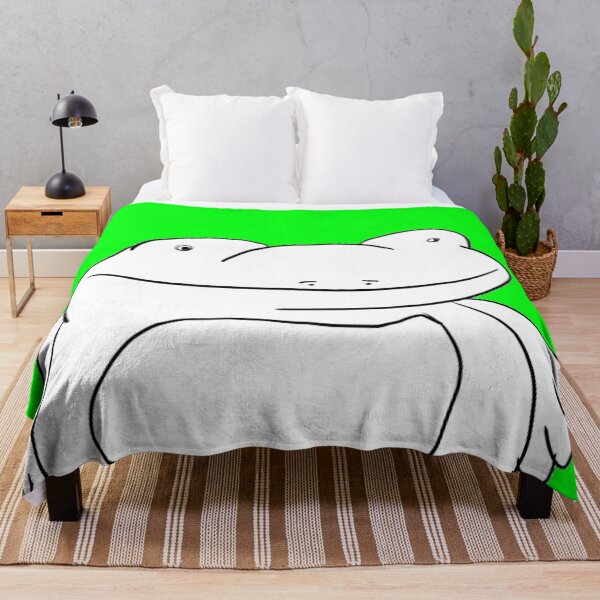 Item preview, Who's Green designed and sold by guyanermanator.