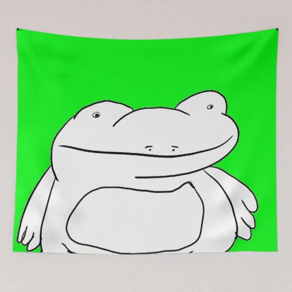 Item preview, Who's Green designed and sold by guyanermanator.