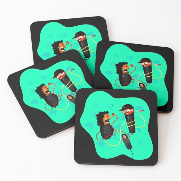 Item preview, Bad Friends Trio designed and sold by sivyllization.