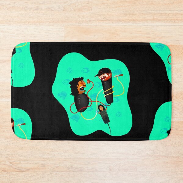 Item preview, Bad Friends Trio designed and sold by sivyllization.