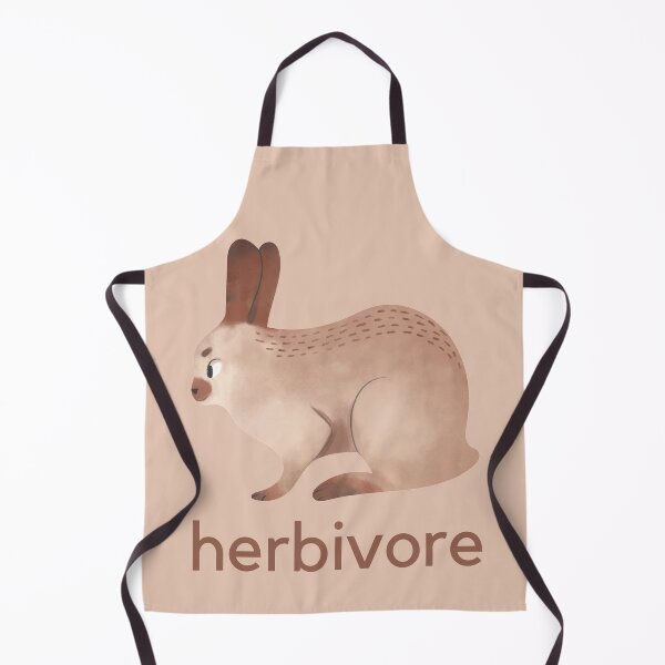 Item preview, Herbivore Rabbit designed and sold by anphinasdesigns.