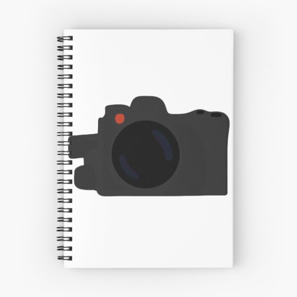 Item preview, Bo’s Camera designed and sold by ChristysSticker.