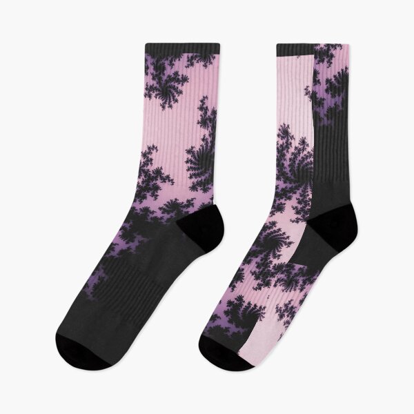 Item preview, off pink fractal designed and sold by Yabya.