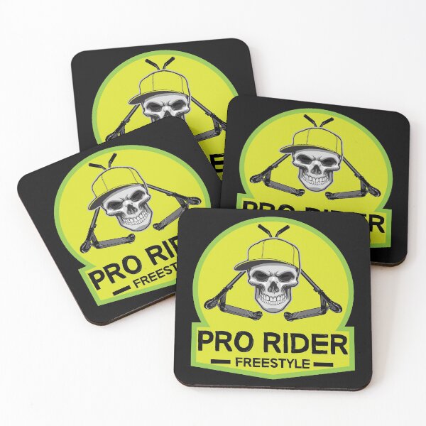 Item preview, Pro Free Rider - Trick Scooters - Stunt Scooter - Trick Scooter Apparel - Free Rider Shirts designed and sold by happygiftideas.