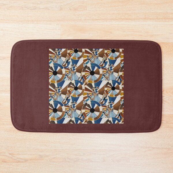 Item preview, Wood sometimes long, sometimes across, sometimes in a circle - pattern photo design wall paneling designed and sold by kikidu21.