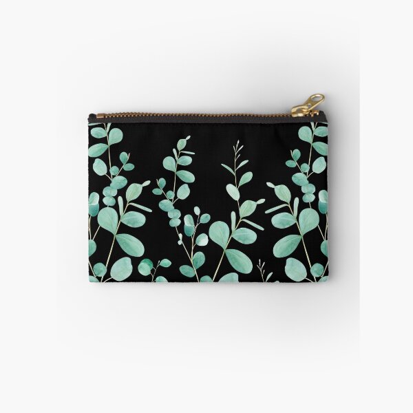 Item preview, Watercolor Eucalyptus Leaves designed and sold by IoanaHraball.