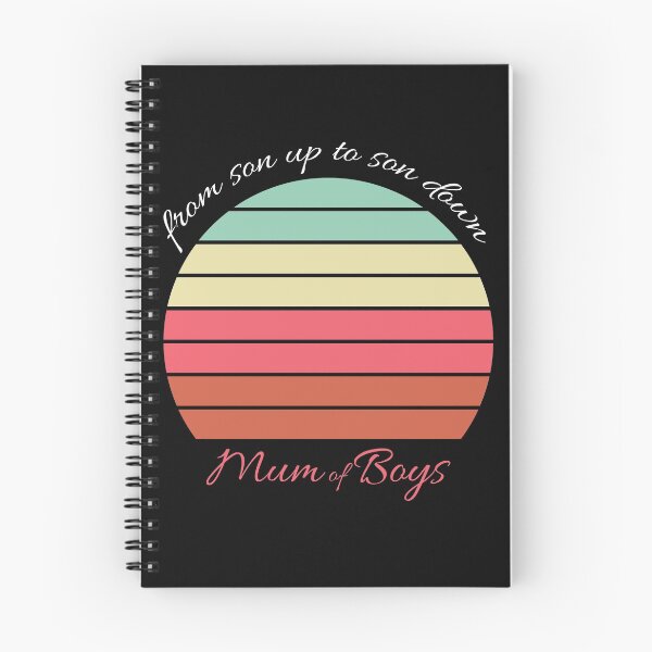 Item preview, Mum of boys from son up to son down designed and sold by MiloHarris.