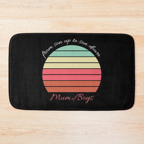 Item preview, Mum of boys from son up to son down designed and sold by MiloHarris.