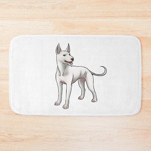 Item preview, Pakistani Gull Terrier - White designed and sold by Jennifer Stolzer.