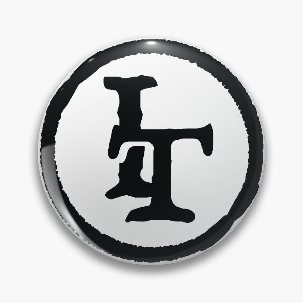 Item preview, Iron Tempest Logo Nockout designed and sold by RezPlzArt.