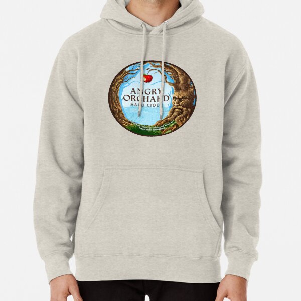 Angry Orchard Beer Pullover Hoodie