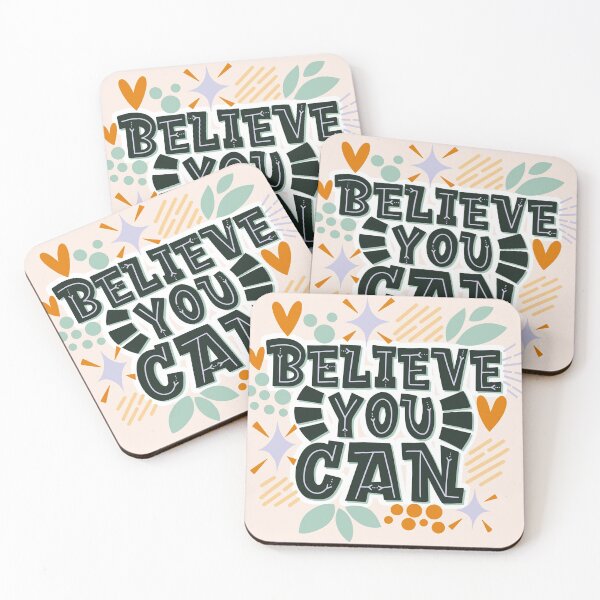 Item preview, Believe you can designed and sold by Anna Suvorova.
