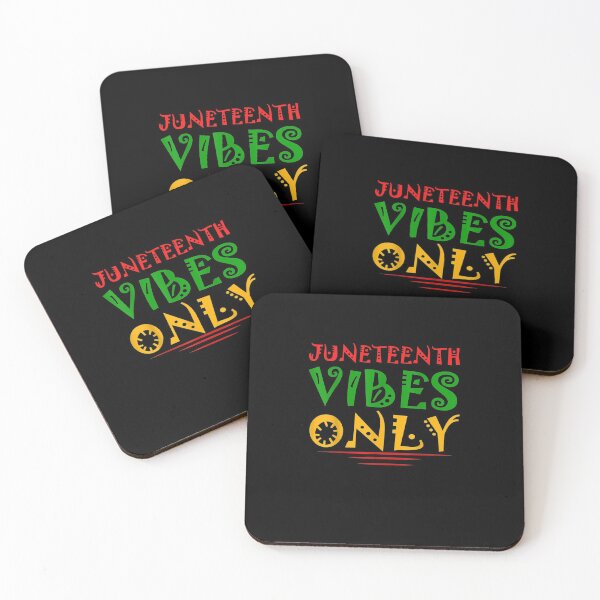 Item preview,  Juneteenth Vibes Since 1865 Melanin Black Girl Freedom Day designed and sold by RanirO.