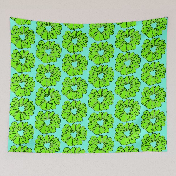 Item preview, Lime Scrunchie Donut designed and sold by REApparelCo.