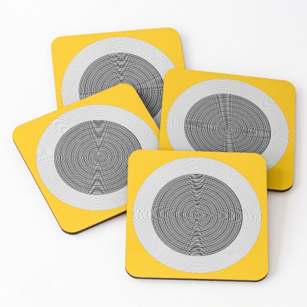 Item preview, Target In Yellow designed and sold by CodedByYaz.