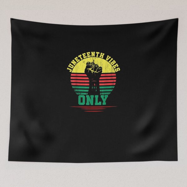 Item preview,  Juneteenth Vibes Since 1865 Melanin Black Girl Freedom Day designed and sold by RanirO.