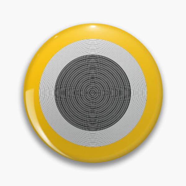 Item preview, Target In Yellow designed and sold by CodedByYaz.
