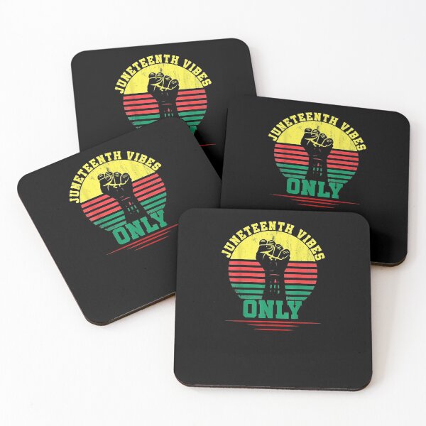 Item preview,  Juneteenth Vibes Since 1865 Melanin Black Girl Freedom Day designed and sold by RanirO.
