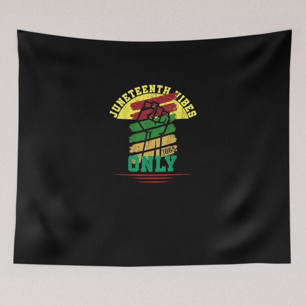 Item preview,  Juneteenth Vibes Since 1865 Melanin Black Girl Freedom Day designed and sold by RanirO.