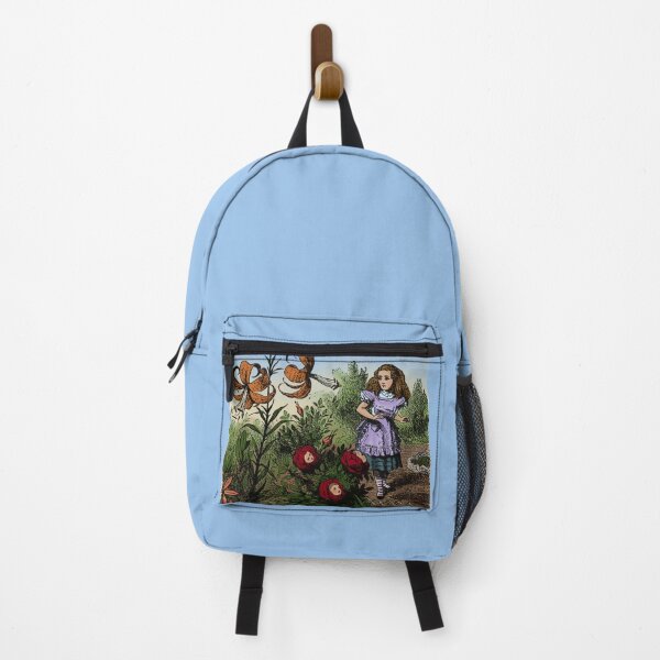 Item preview, Alice through the Looking Glass, the Garden of Life designed and sold by ScienceSource.