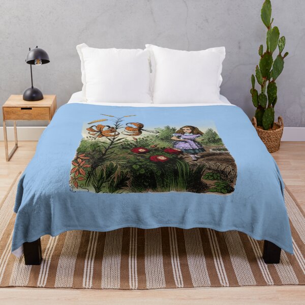 Item preview, Alice through the Looking Glass, the Garden of Life designed and sold by ScienceSource.