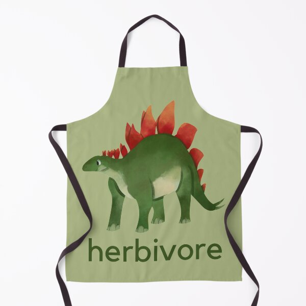 Aperçu de l'œuvre Stégosaure herbivore créée et vendue par anphinasdesigns.